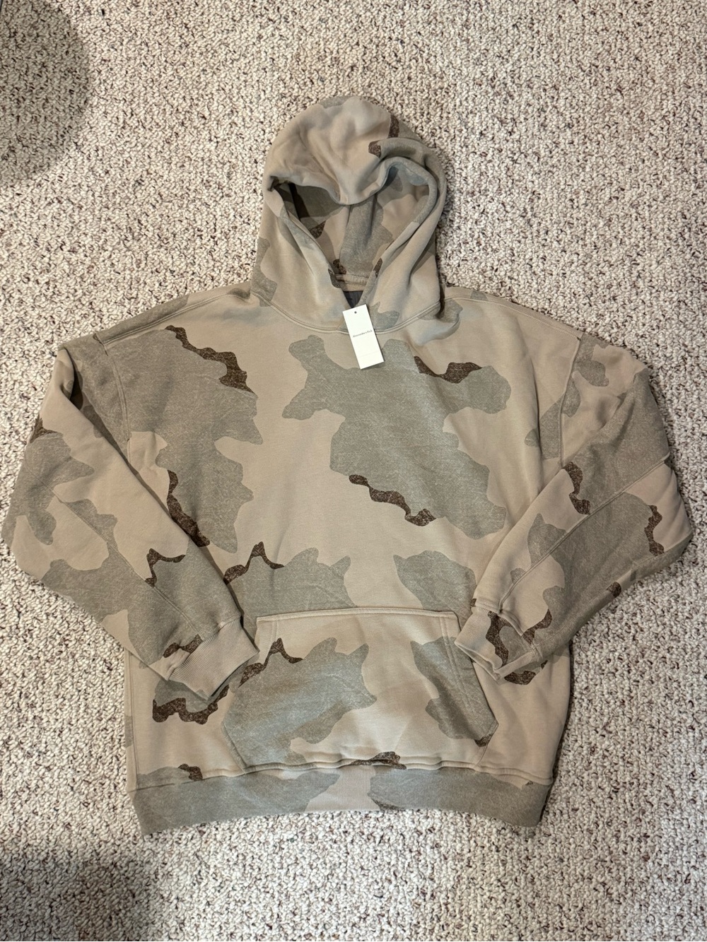 Abercrombie Essential Hoodie
